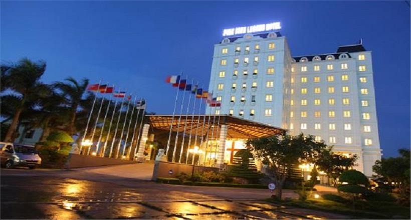 Ninh Binh Legend Hotel